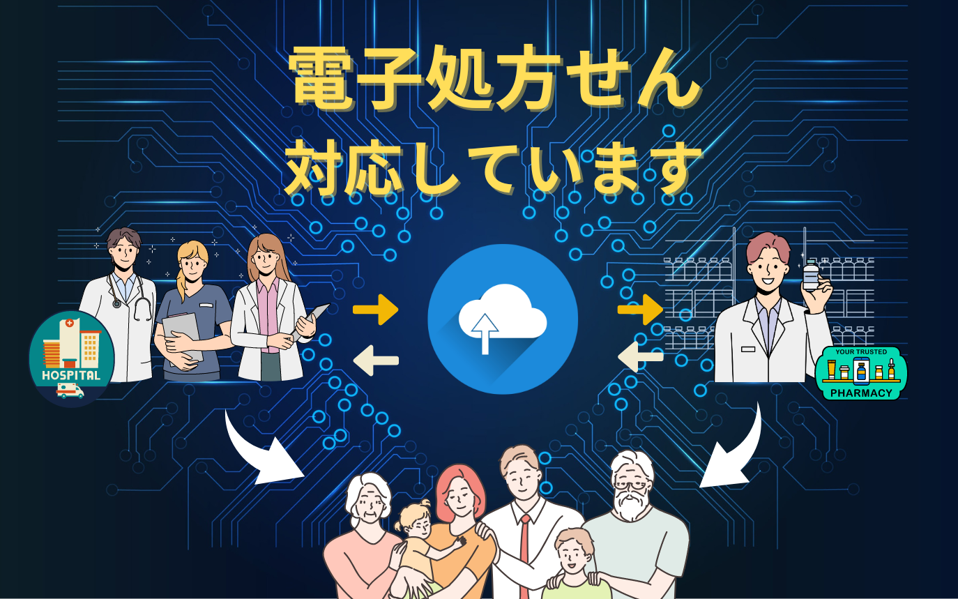 医療用の抗原検査キットを取り扱っています